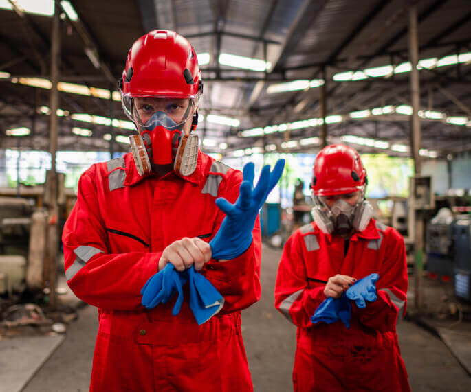 Hazardous Areas Competency Training